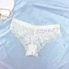 Braguitas para Mujer Sin Costuras de Tiro Bajo Caladas Malla Transpirable Braguitas para Mujer Amigables con la Piel Braguitas de Encaje Sexy para Mujer