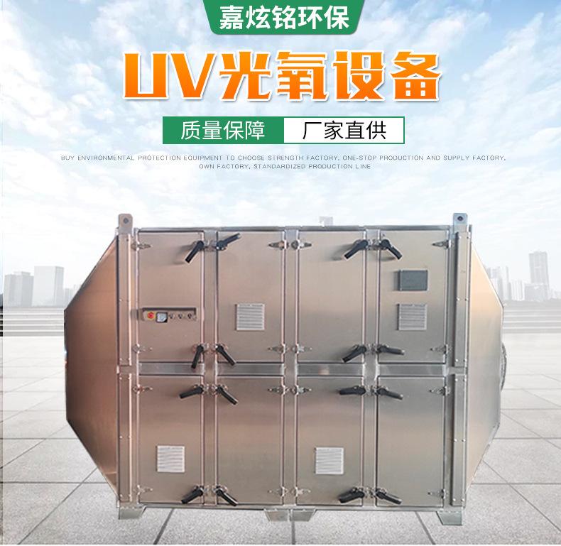 UV光氧设备详情页_01