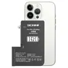 Adecuado para Teléfono Móvil Apple Iphone12Promax Batería de Diagnóstico de Funcionamiento Independiente Sin Ventana Emergente Batería de Litio de Gran Capacidad Fábrica