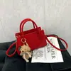 Bolso de Mano de Alta Gama para Mujer, Nueva Moda Trendy Primavera 2026, Bolso de Hombro Exquisito, Bolso Cruzado Tipo Cubo