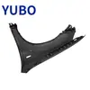 Yubo - Adecuado para Mitsubishi Lancer 2010-2018 Guardabarros Delantero 5220D921, 5220D922