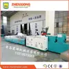 Línea de Producción de Extrusión de Perfiles de PVC con Extrusora de Doble Tornillo 65/132 para Perfiles de Diferentes Formas Extrusora Qdzx
