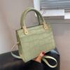 Bolso de mano elegante y sencillo de moda de este año 2022 verano verano nuevo bolso de hombro bandolera bolso de mujer