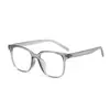 Armazón de Gafas Versátil de Moda 52 Marco Grande Retro Gafas Lisas para Mujer Versión Coreana Adelgazante Se Puede Montar con Graduación Y6627 Moderno