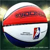 Ventas Directas de Fábrica Colorido Elegante Baloncesto Callejero PU No. 7 Balones de Entrenamiento Profesionales Resistentes al Desgaste para Interiores y Exteriores Pequeños para la Frente Venta al por Mayor