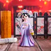 Estilo Antiguo Belleza de la Moda China Pequeña Figura Decoración Creativa de Escritorio Recuerdo de Viaje Figura Regalo de Vacaciones Al por Mayor