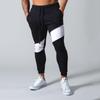 Muscle Fitness Nuevo Músculo Correr Fitness Algodón Pantalones Lyft Casuales Pantalones Deportivos para Hombre Dropshipping