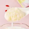 Sopa Instantânea de Ninho de Pássaro, Goji Berry e Fungo Branco Pronta para Comer Café da Manhã Sem Cozinhar Mingau Instantâneo Leite de Soja em Pó Sopa Nutritiva de Ninho de Pássaro, Tâmara Vermelha e Fungo Branco