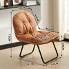 Silla Nube Plegable para Dormitorio de Venta al por Mayor Silla Sofá Plegable Silla Perezosa de Ocio para Acampar al Aire Libre Silla Sofá Individual