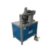 Máquina Hidráulica de Corte Angular de Estação Dupla, Máquina de Dobra Angular de Passagem Única para Perfil U, Máquina de Corte e Punção para Tubos Metálicos de Aço Inoxidável