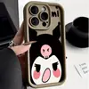 Funda para teléfono móvil Apple 16 11 Sanrio TK Gato Hello Kitty 12 para iPhone 15 Promax/14/13 Transfronteriza