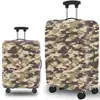 Funda para Maleta Yiwu JIT Shein, Funda Protectora Gruesa a Prueba de Polvo con Capa de Aire para Maleta, Funda Protectora para Maleta de Ruedas
