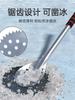 Cuchara para hielo nueva cuchara para pesca en hielo filtro de hielo acero inoxidable pesca de invierno pesca en hielo pesca rompiendo hielo suministros de pesca accesorios de equipo de pesca
