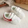 Zapatillas Deportivas para Niñas de 1 a 5 Años 2026 Primavera Nuevos Zapatos Infantiles para Exteriores Casuales Zapatos para Niños Zapatos Forrest Gump Antideslizantes