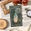 Marcadores de Metal de Pinturas Famosas del Mundo Retro Exquisitos de Alta Gama Van Gogh Monet Pintura al Óleo Clips para Libros Recompensa para Estudiantes Pequeños Regalos