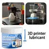 Lubricante para impresora 3D KineShineX, grasa de litio de alta velocidad para husillos de bolas y guías lineales, reduce el ruido