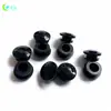 Tapa de silicona para botón táctil 12*12 tapa de interruptor impermeable tapa de botón de cadena de luces LED tapa de botón de caja de batería