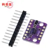 Módulo GY-BMI160 6DOF 6 ejes giroscopio de velocidad angular sensor de aceleración por gravedad IICSPI