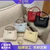 Nova Bolsa da Moda Feminina 2026 com Design Único, Bolsa Transversal Tendência e Versátil, Bolsa de Ombro Estilosa para Mulheres