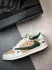 Zapatos Putian Air Force One Af1 Zapatos Blancos Co-Branded Air Tenis para Hombre y Mujer Trigo Piel de Vaca de Primera Capa Zapatos Deportivos de Caña Baja