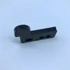 Accesorios para gabinete de cajones de segunda generación: Soporte de esquina universal de plástico para gabinete de segunda generación, tipo A para colgar puerta (plástico)