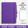 Cuaderno A5 con Espiral para Uso de Negocios y Oficina, Bloc de Notas Engrosado, Agenda A6, Portátil al por Mayor