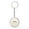 Llavero de Transferencia de Calor DIY Foto Metal Llavero Pequeño Regalo Publicidad Sublimación Lámina de Aluminio Venta Caliente Transfronteriza