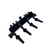 Adecuado para bobina de encendido de coche Peugeot Citroen 9624675580 597090 597072 596319