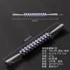 Palo de Masaje Rodillo Personalizado Transfronterizo Artefacto para Relajación Muscular Fascial Fitness Deportes Yoga Rodillo Auxiliar Maza