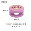 Horno Fundidor de Sellos de Cera en Colores Macaron, Herramienta Fundidora de Sello de Cera de Madera, Horno para Derretir Cera, Gránulos de Cera y Accesorios Relacionados