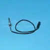 Sensor de temperatura dos gases de escape Jinshan 059906088AT, compatível com veículos diesel Audi e Volkswagen 3.0 TDI