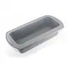 Molde de Silicona para Pastel DIY Rectangular con Doble Asa para Pan Tostado Venta Caliente Transfronteriza