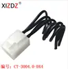 Conector do chicote de fiação plug-in do relé CT-3004.0-DX2