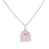 Collar de Mariposa con Diamantes Brillantes de Doble Capa Estilo Japonés y Coreano para Mujer Cadena para Clavícula de Temperamento Simple Estilo Frío Precio de Fábrica al por Mayor