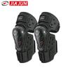 Adulto motocicleta equipamento locomotiva anti-queda off-road andar windproof engrenagem de proteção fibra de carbono PE resistente ao desgaste respirável joelheiras atacado