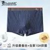 Bóxers de Poliéster de Cintura Media Hechos a Medida para Hombre, Bóxers Deportivos de Talla Grande para Hombre, Ropa Interior para Hombre Hecha a Medida