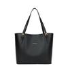 Novo estilo coreano colorblock grande capacidade tote bag mulheres moda de saída portátil casual primavera bolsa feminina bolsa de ombro elegante