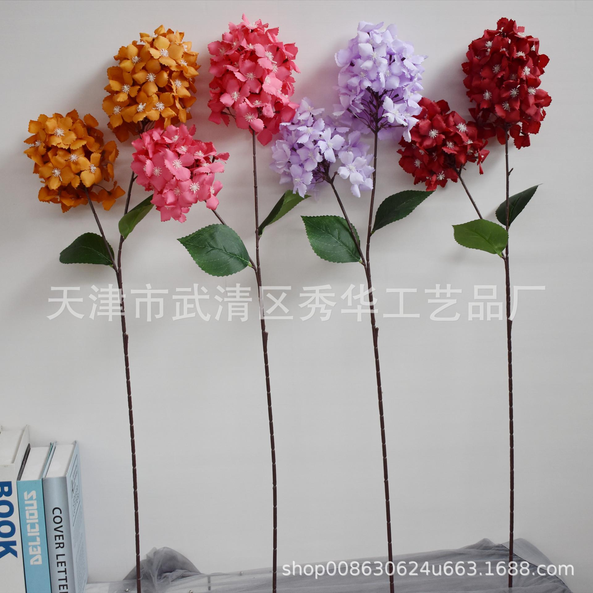 2头绣球1