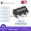 Eta8103S2G Sot23-6 Yutai Original Eta8103 Chip Regulador Chaveado Redutor CC-CC