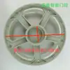 Placa de mola de rolo caixa de mola peça da mola de caixa de mola chapa de ferro de rolo rolo manual acessórios da carcaça de ferro de rolo