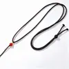 Venda quente jade falso nada cartão corrente de suéter corda pingente corda acessórios diy colar longo cordão acessórios atacado