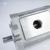Bomba de Óleo de Engrenagem Hidráulica de Alta Pressão Xinhong Sistema Hidráulico Hgp-3A-147925830Rl Reversão Esquerda
