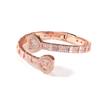 Hip-hop Antigo Meng Amor Primavera Fivela Pulseira Personalizada Moda Geométrica Cravejada de Diamantes Pulseira Tendência Pulseira Joias Transfronteiriças
