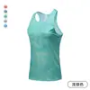 Chaleco Deportivo Sin Mangas Tie-Dye para Mujer Transfronterizo, Top Transpirable de Secado Rápido con Espalda Cruzada para Correr, Entrenamiento, Ropa Casual y Yoga