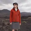 Nova Jaqueta de Camada Única para Homens e Mulheres, à Prova de Vento, Impermeável, para Exterior, Casual, Estilo Montanha, Respirável, Funcional, Moderna Roupa de Exterior de Camada Única