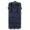 Bolsa de Envio Aéreo Bolsa de Trabalho Dobrável Bolsa de Viagem Grande Capacidade Mochila Masculina Bolsa de Armazenamento Bolsa de Viagem com Rodinhas