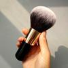 Pincel de Maquillaje Pequeño Pangdun Pincel Grande Pangdun para Polvos Exagerado Pincel para Rubor Honeybrush Pincel para Polvo Residual Pincel Individual de Maquillaje