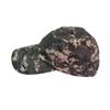 Cema Oem Gorra de Béisbol de Camuflaje Personalizada para Hombre Verano Aire Libre Gorra de Pato Circunferencia de Cabeza Ajustable con Velcro Gorra Táctica