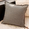 Capa de Almofada Estilo Escandinavo Luxo Acessível Estilo Ins Almofada de Sofá Franja Almofada Capa de Almofada Cama Sala de Estar Almofada para Janela de Sacada