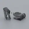 Clip Protector de Guardabarros para Motor General Motors, Clip Metálico sin Taladro, Pieza de Hierro con Clip de Fijación en Forma de U